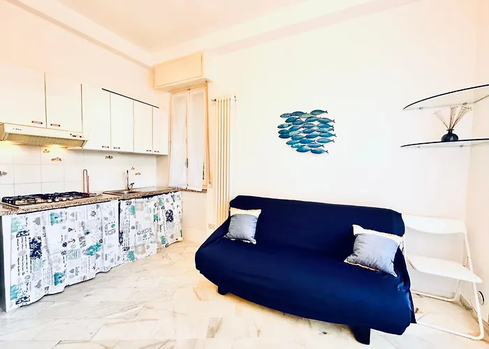 Hostdomus - Cozy Corner Near The Sea