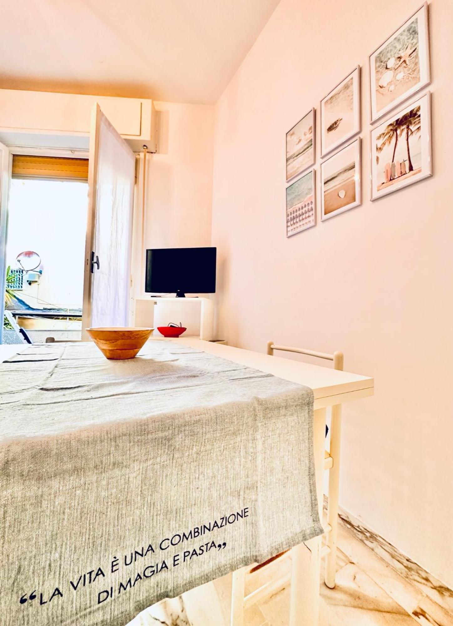 Hostdomus - Cozy Corner Near The Sea